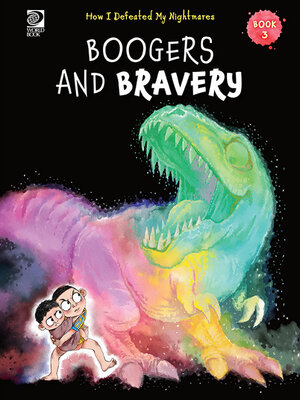 cover image of Boogers and Bravery